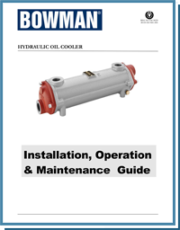 Installation Maintenance Manual