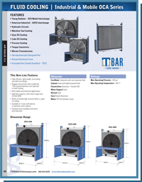 Thermal Transfer Products | OCA-Series