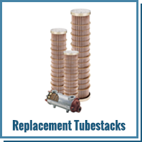 Replacement Tubestacks
