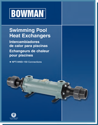 Swimming Pool Heaters